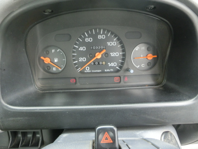 Subaru Sambar Truck 9