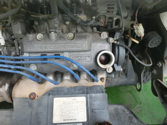 Subaru Sambar Truck 10