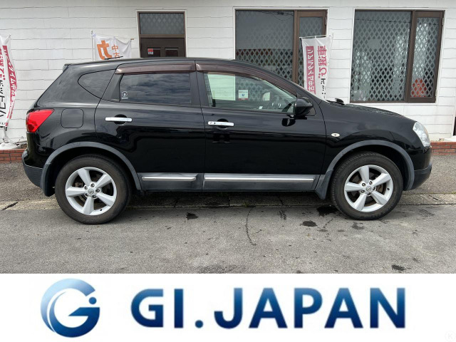 Nissan Dualis 11