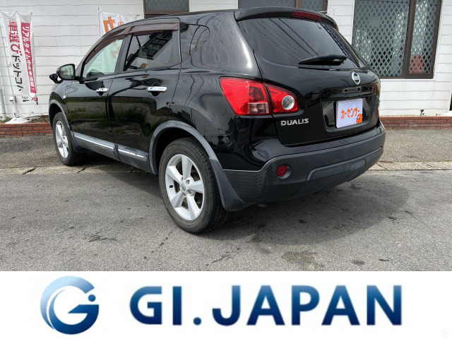 Nissan Dualis 2