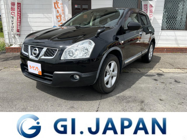 Nissan Dualis 10