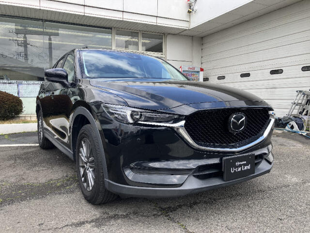 Mazda CX-5 3