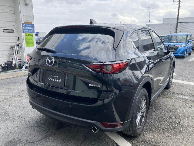 Mazda CX-5 4