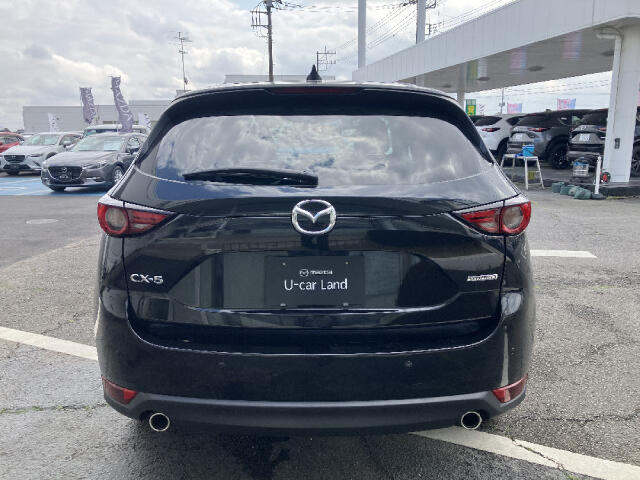 Mazda CX-5 5