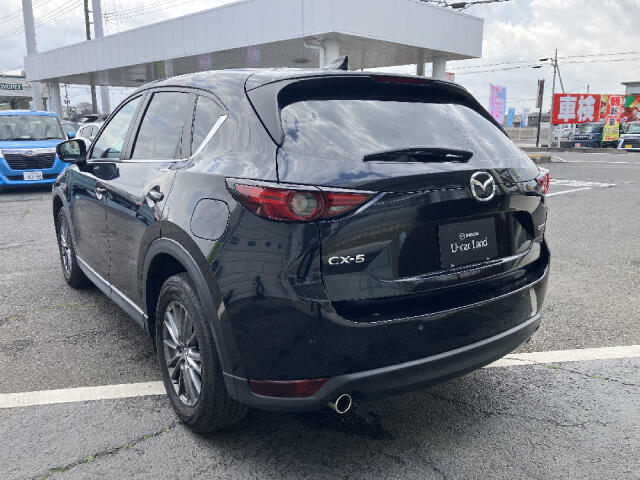 Mazda CX-5 6