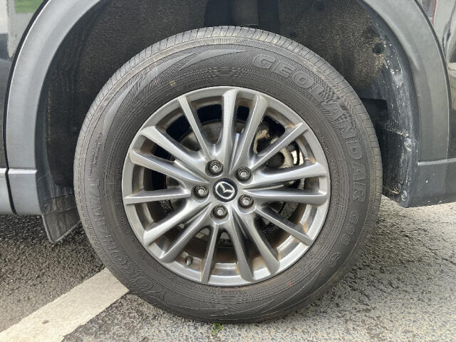 Mazda CX-5 8