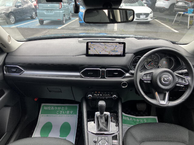 Mazda CX-5 10
