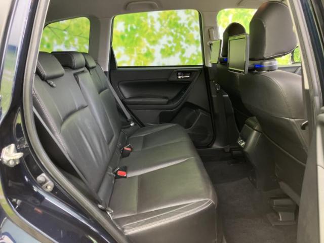 Subaru Forester 7