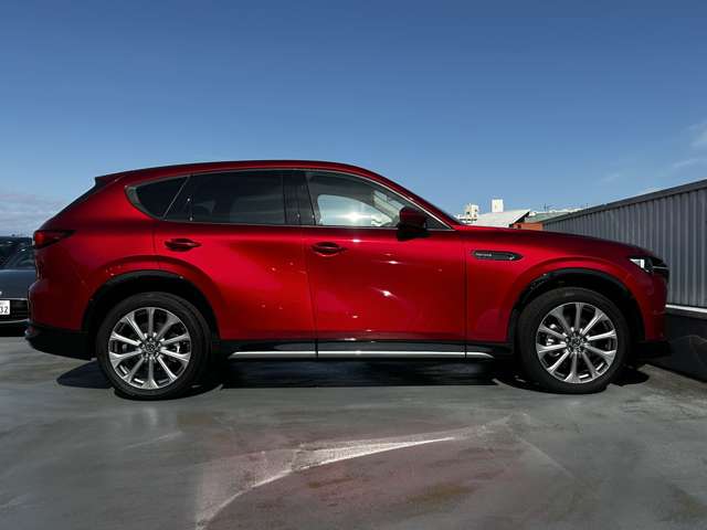 Mazda CX-60 3