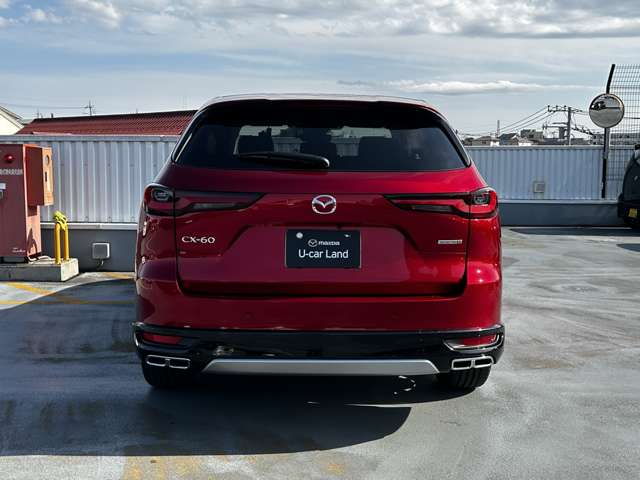 Mazda CX-60 4