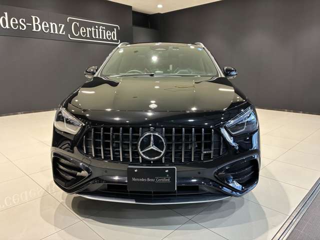 Mercedes-Benz GLA-Class 2