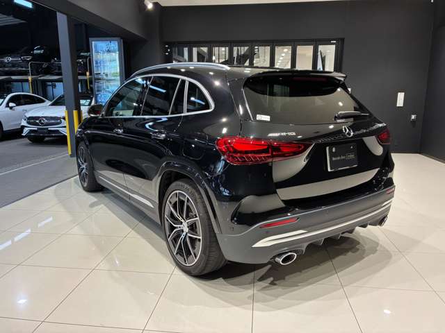 Mercedes-Benz GLA-Class 7