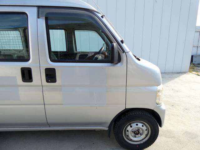 Honda Acty Van 12