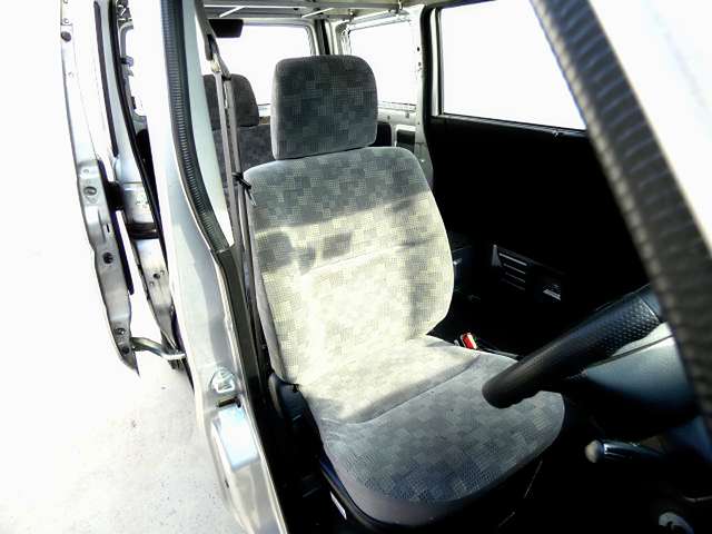 Honda Acty Van 4