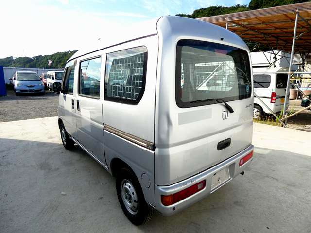 Honda Acty Van 5