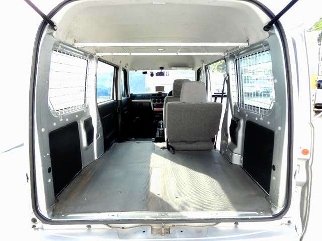 Honda Acty Van 6