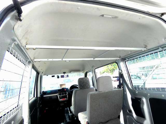 Honda Acty Van 7
