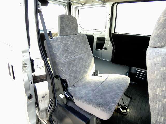 Honda Acty Van 8