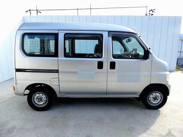 Honda Acty Van 10