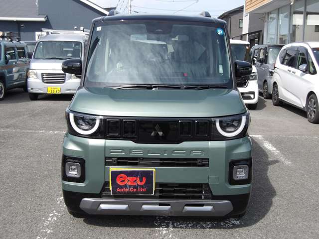 Mitsubishi Delica Mini 2