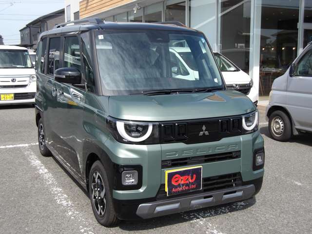 Mitsubishi Delica Mini 3