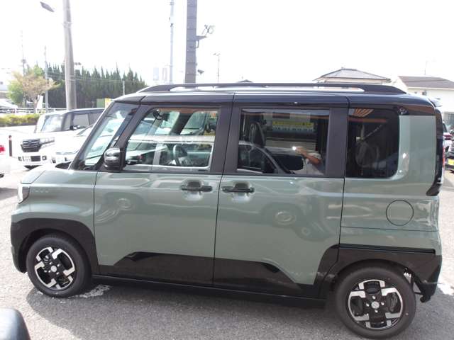 Mitsubishi Delica Mini 4