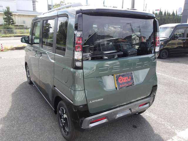 Mitsubishi Delica Mini 5