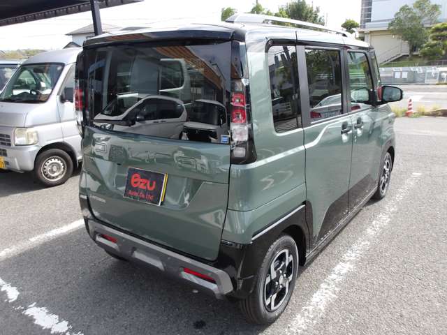 Mitsubishi Delica Mini 7