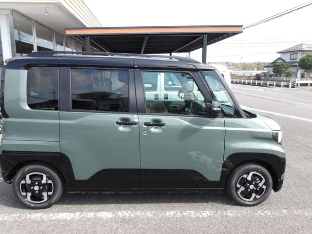 Mitsubishi Delica Mini 8