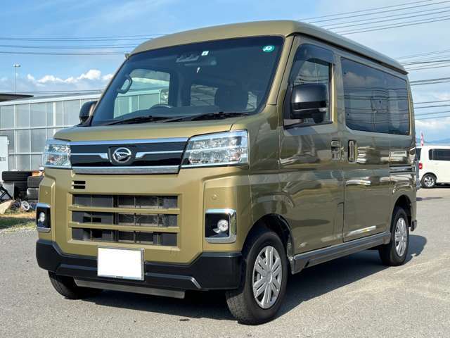 Daihatsu Atrai 2
