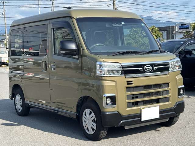 Daihatsu Atrai 4