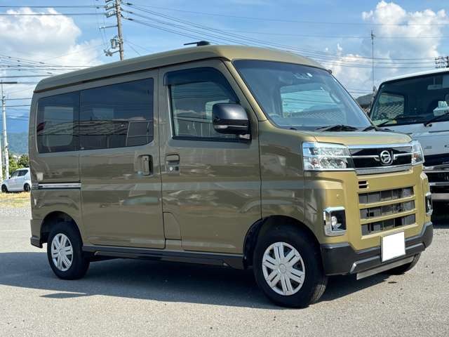 Daihatsu Atrai 8
