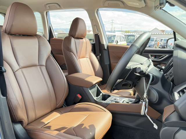 Subaru Forester 12