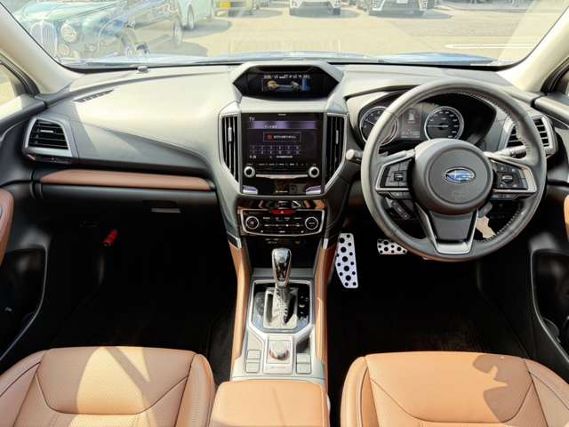 Subaru Forester 5
