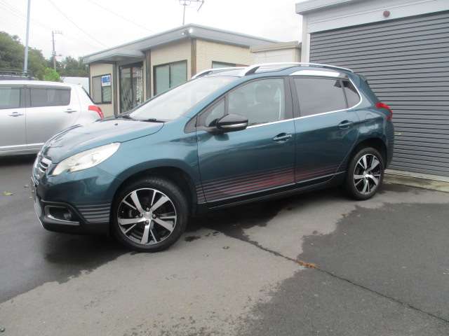 Peugeot 2008 2
