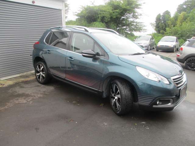 Peugeot 2008 3