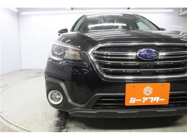 Subaru Legacy Outback 12