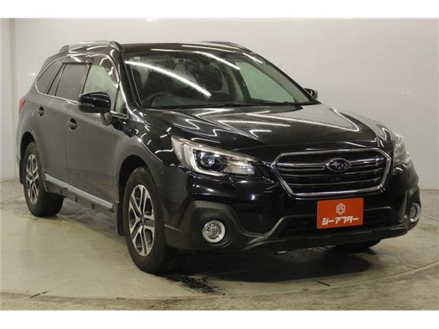 Subaru Legacy Outback 4