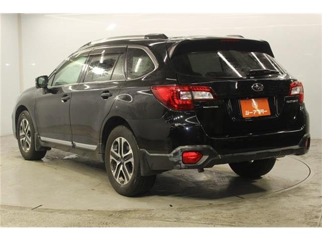 Subaru Legacy Outback 8