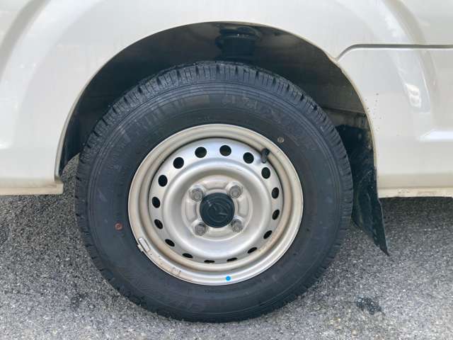 Mazda Scrum Truck 12
