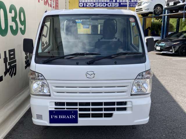 Mazda Scrum Truck 4