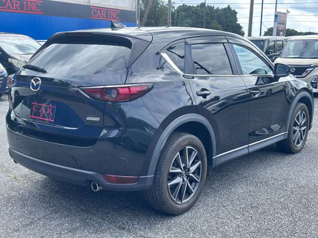 Mazda CX-5 10