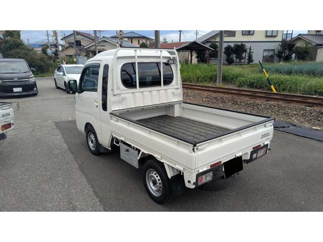Subaru Sambar Truck 2