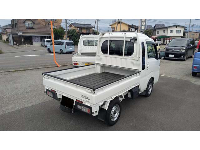 Subaru Sambar Truck 3