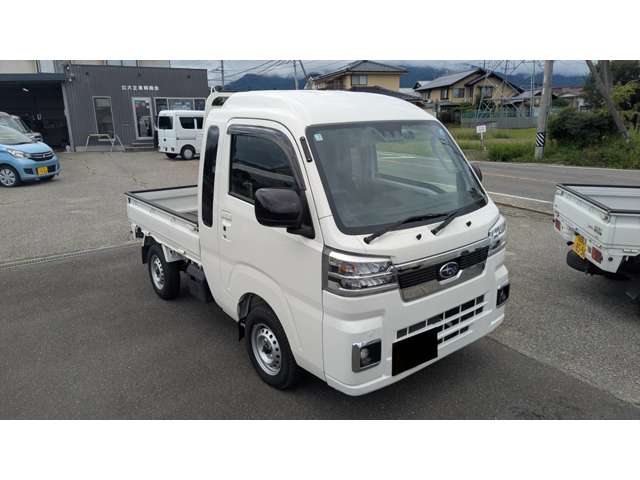 Subaru Sambar Truck 4
