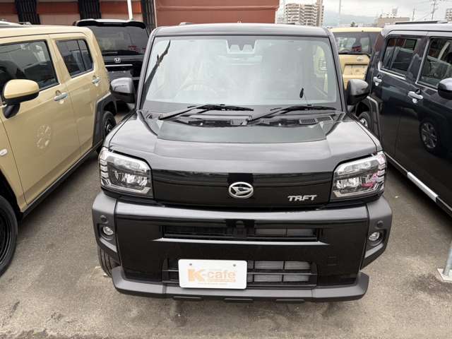 Daihatsu Taft 2