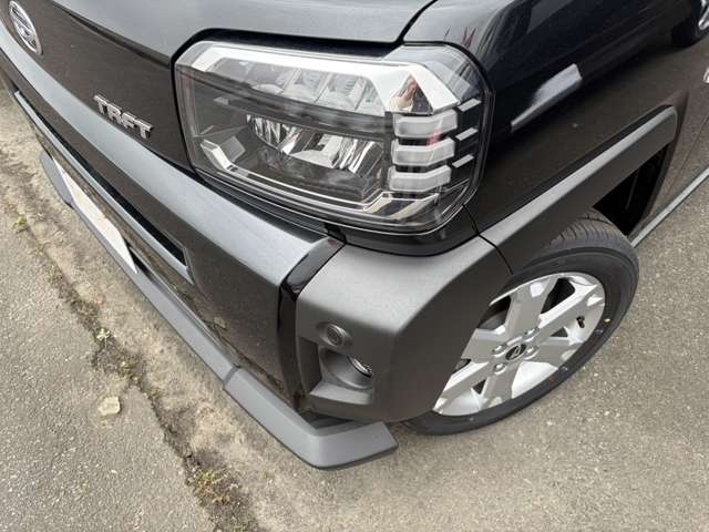 Daihatsu Taft 3