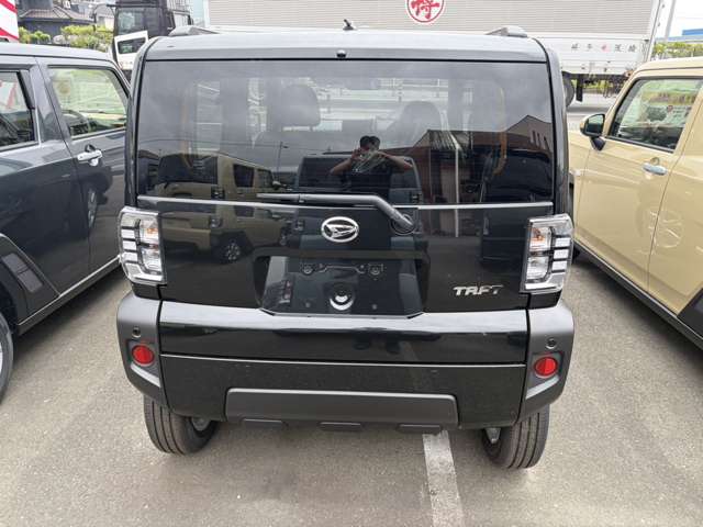 Daihatsu Taft 5