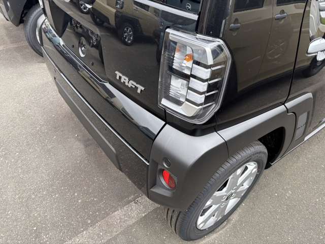 Daihatsu Taft 6