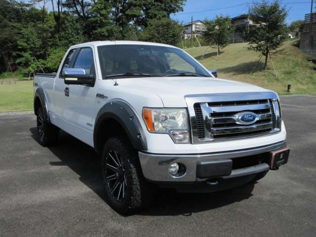 Ford F-150 5